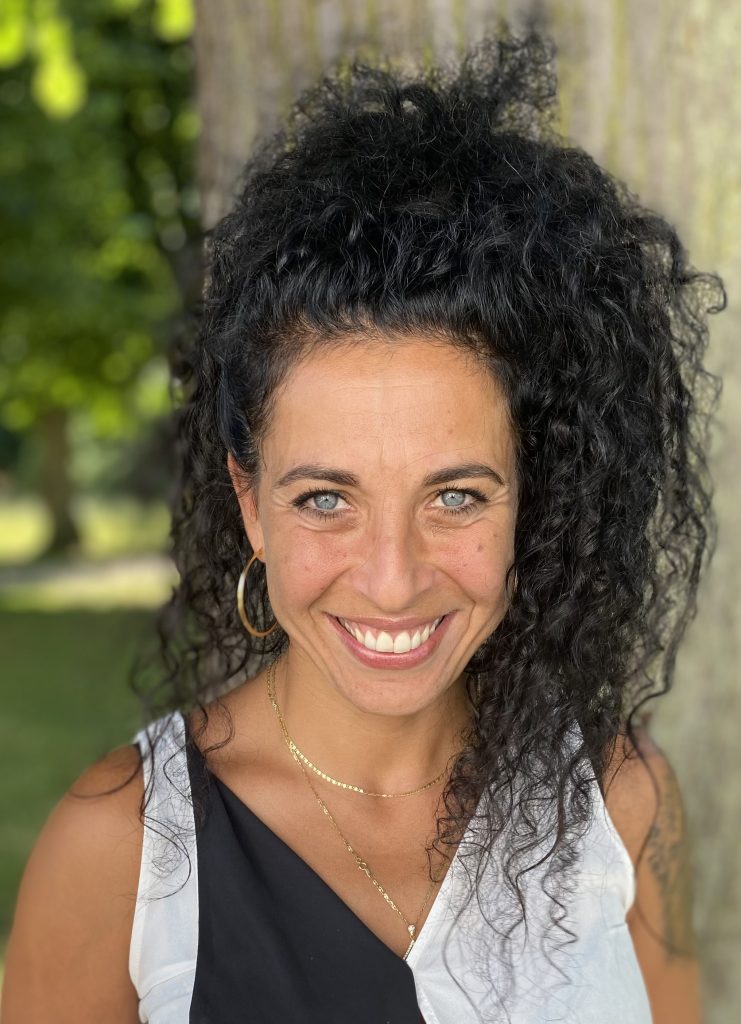 Nada Al Zein Mentor, Life- & Business Coach og PGI konsulent